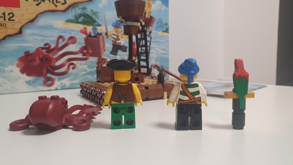 Lego pirates 6240 Kraken Attackin