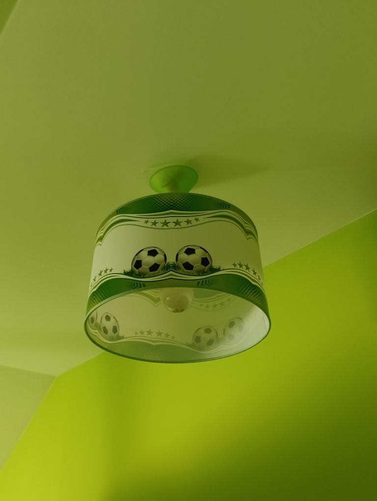 Lampa dla sportowca