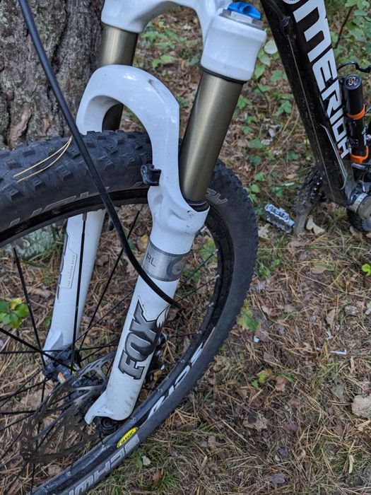Велосипед Merida tfs 26'' deore xt, fox 32