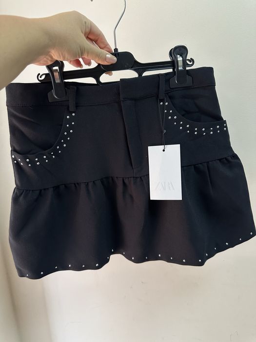 Юбка ZARA на девочку 9/10 11/12 12/13 лет