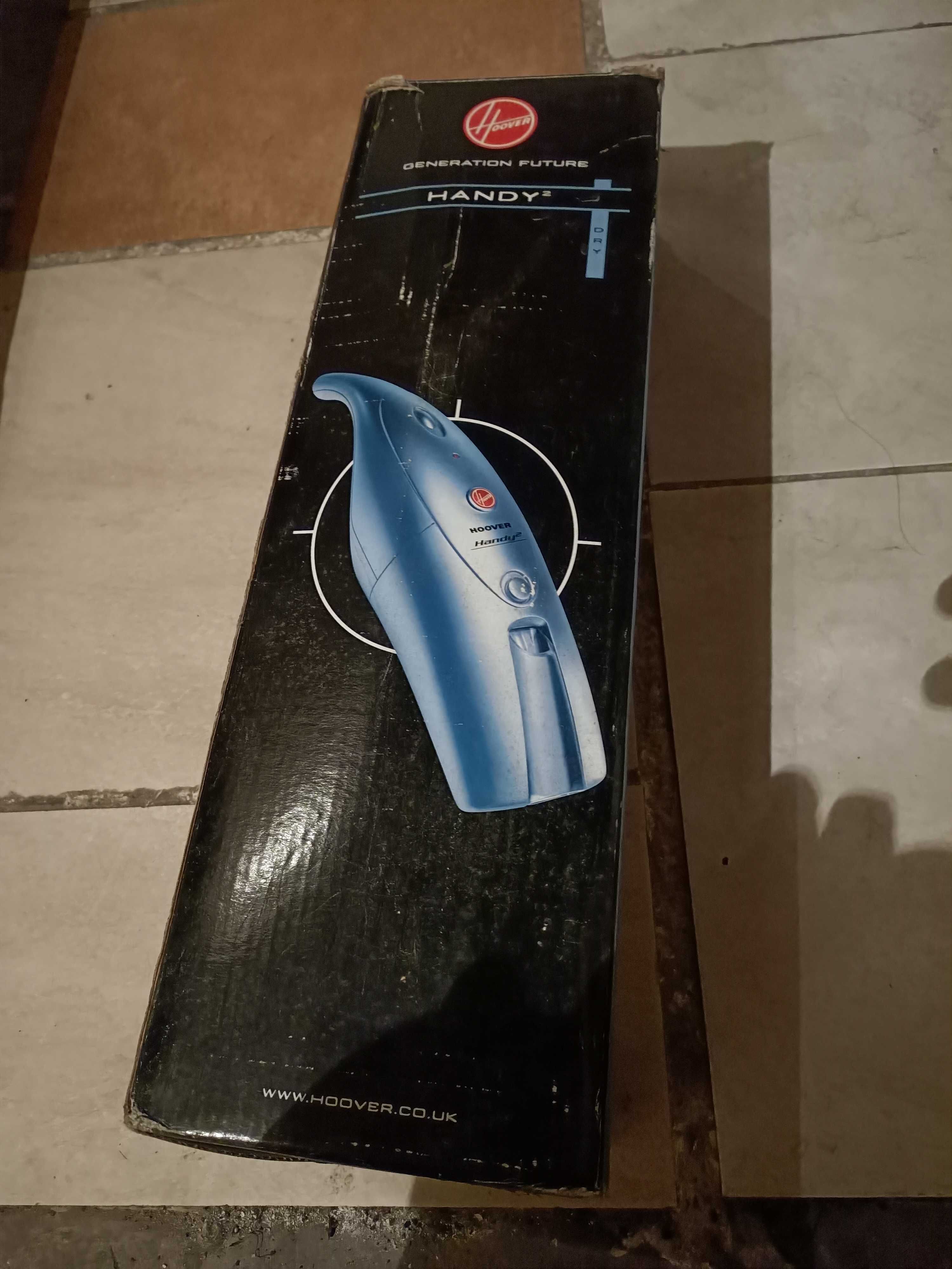 Odkurzacz samochodowy Hoover Handy 2 40W Komplet