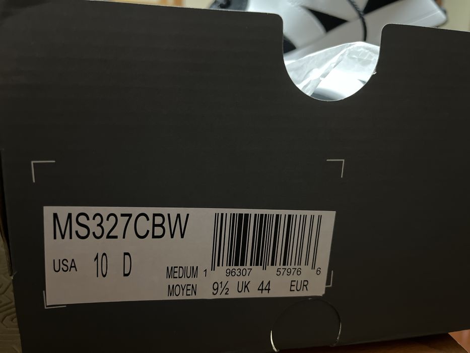 New Balance 327 CBW tam 44 NOVAS