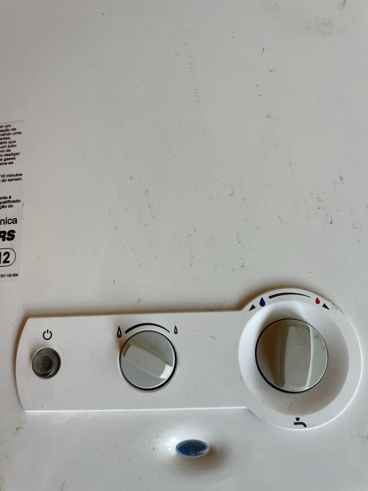 Esquentador Propano