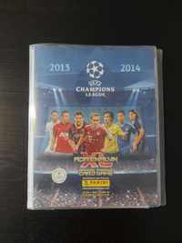 Karty Champions League 2013/2014 album 334sztuki