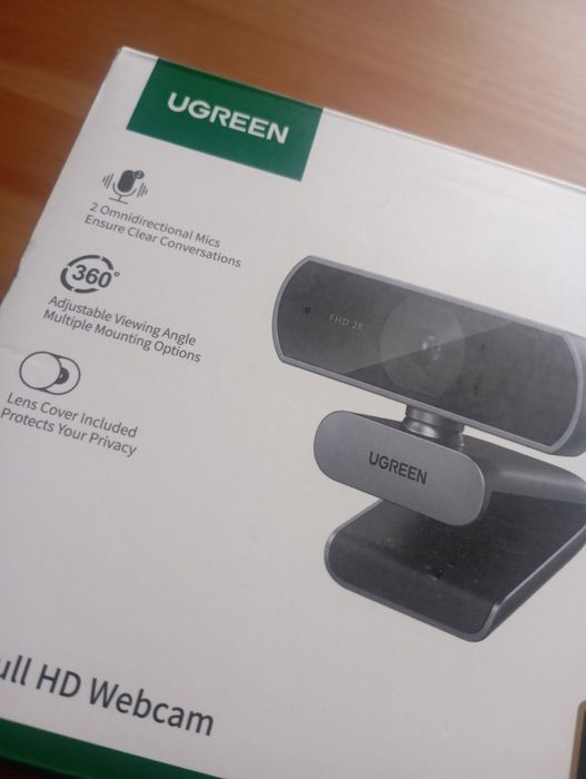 Kamera internetowa Ugreen