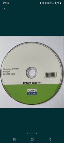 Płyta do DVD800 CD500 Insignia Astra