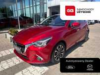 Mazda 2 5dr 1.5L SkyActive-G 90 KM 6AT SkyPassion