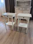 Szafki nocne HEMNES