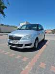 Skoda Fabia Skoda Fabia 2013