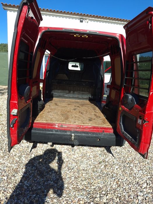 Ford Connect 1.8tdci nacional