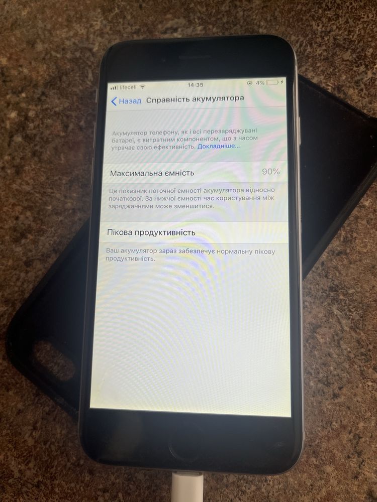 Продам iphone 6 гарний стан