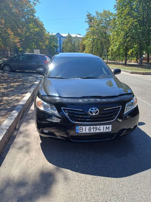 Тойота камр 40 3.5