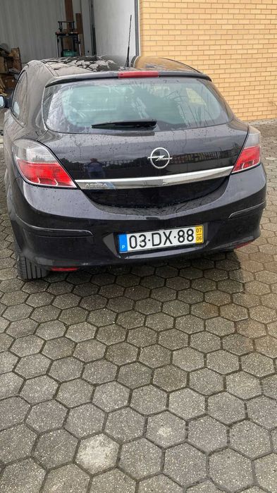 Opel Astra Gtc 1.7 Cdti