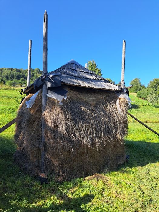 Продам добре сіно