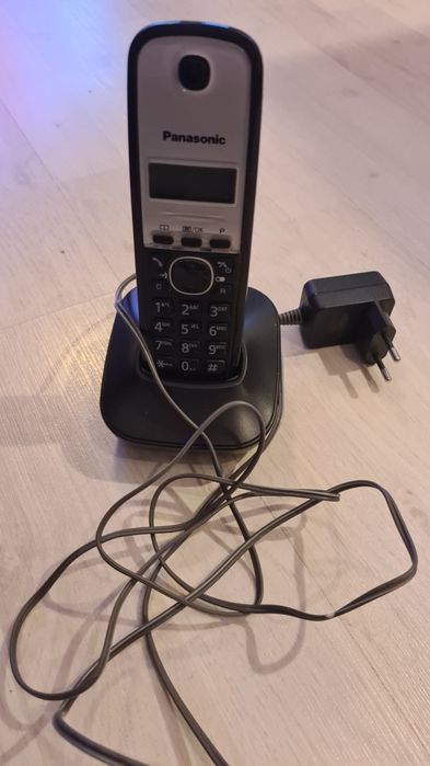 Telefon stacjonarny panasonic