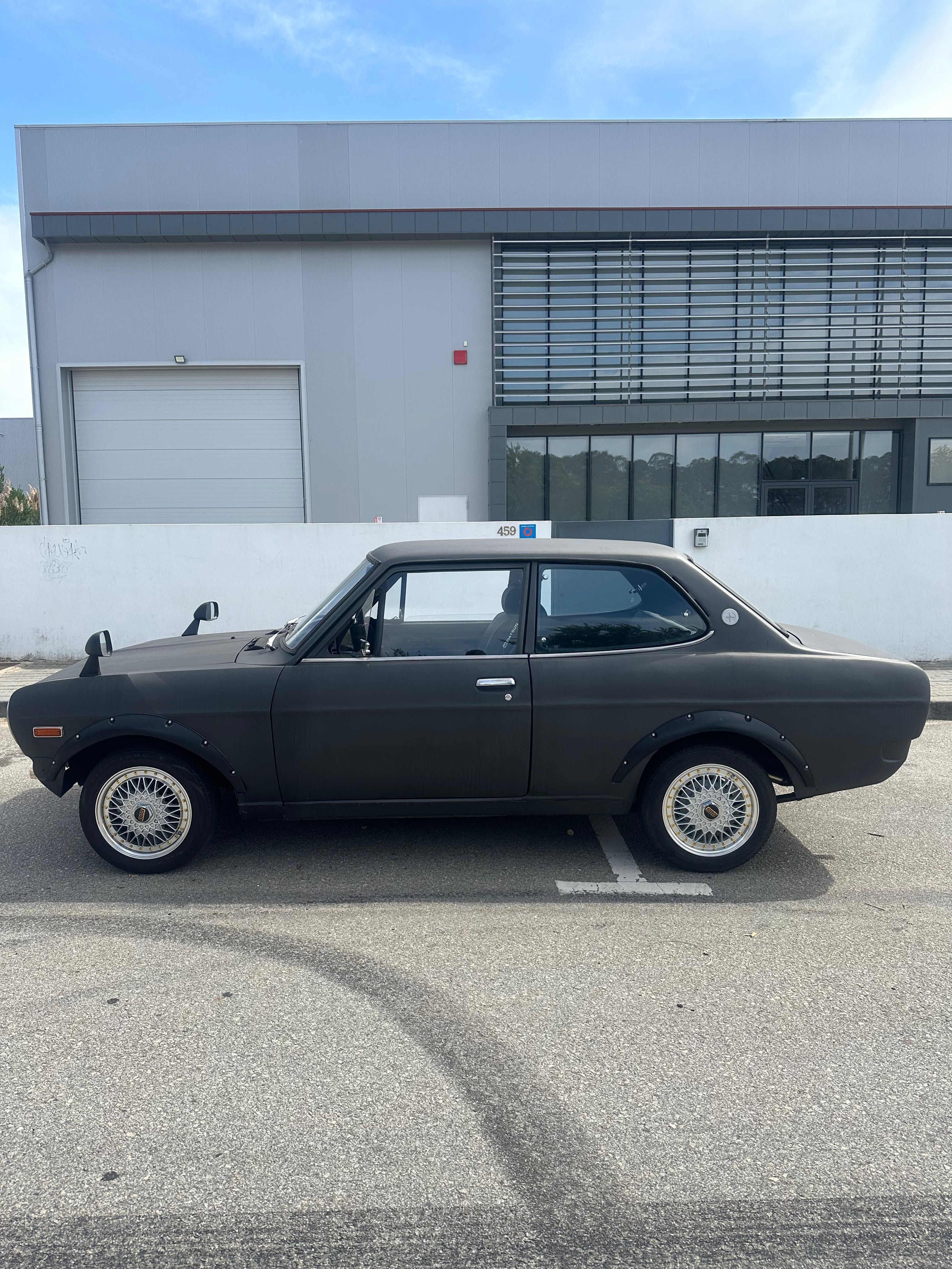 Datsun 1200 deluxe