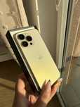 Iphone 13 pro złoty
