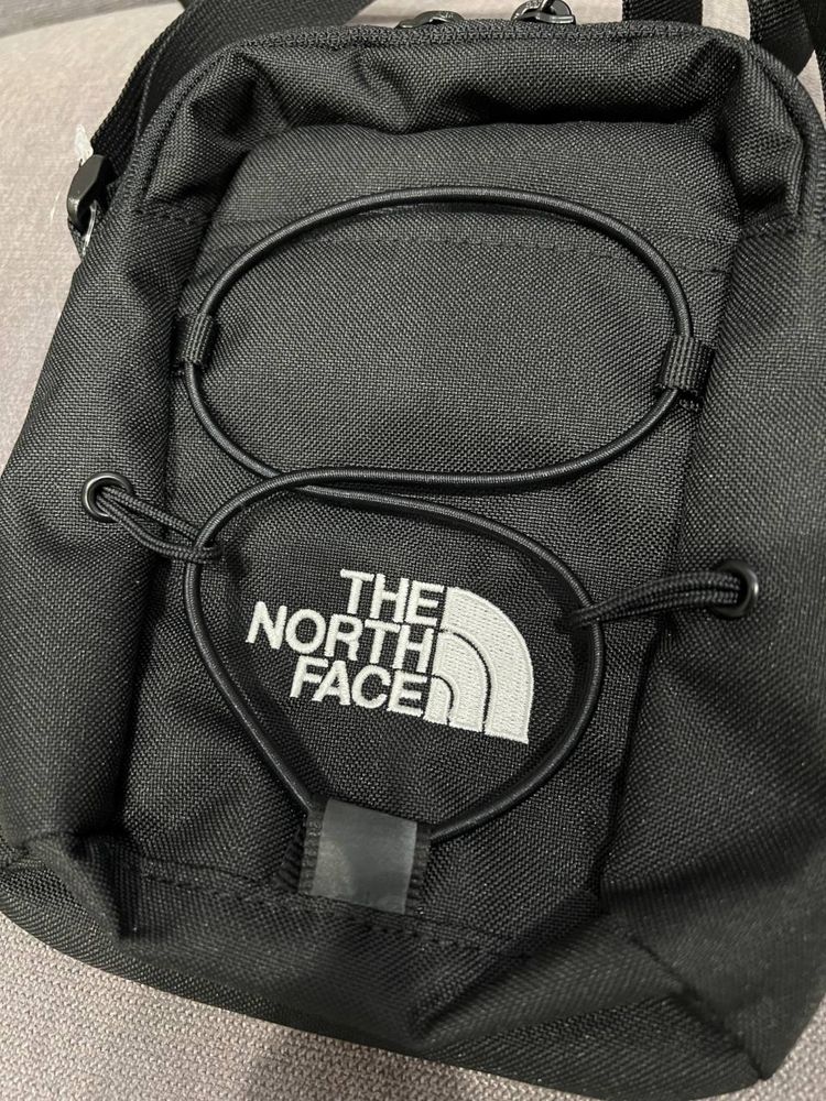 Сумка The North Face jester чорна оригінал нова