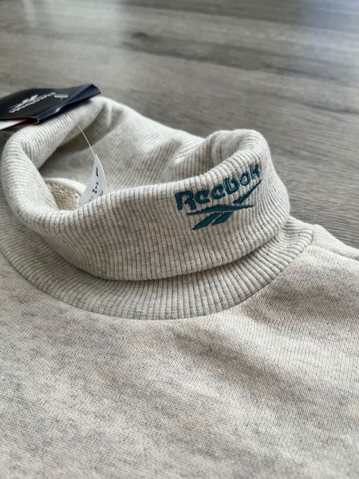 Reebok, damska bluza- golf, rozmiar L/XL