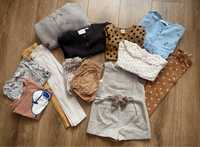 Блуза,лосини,шорти,футболка,ромпер,сукня,кофта zara 86,92