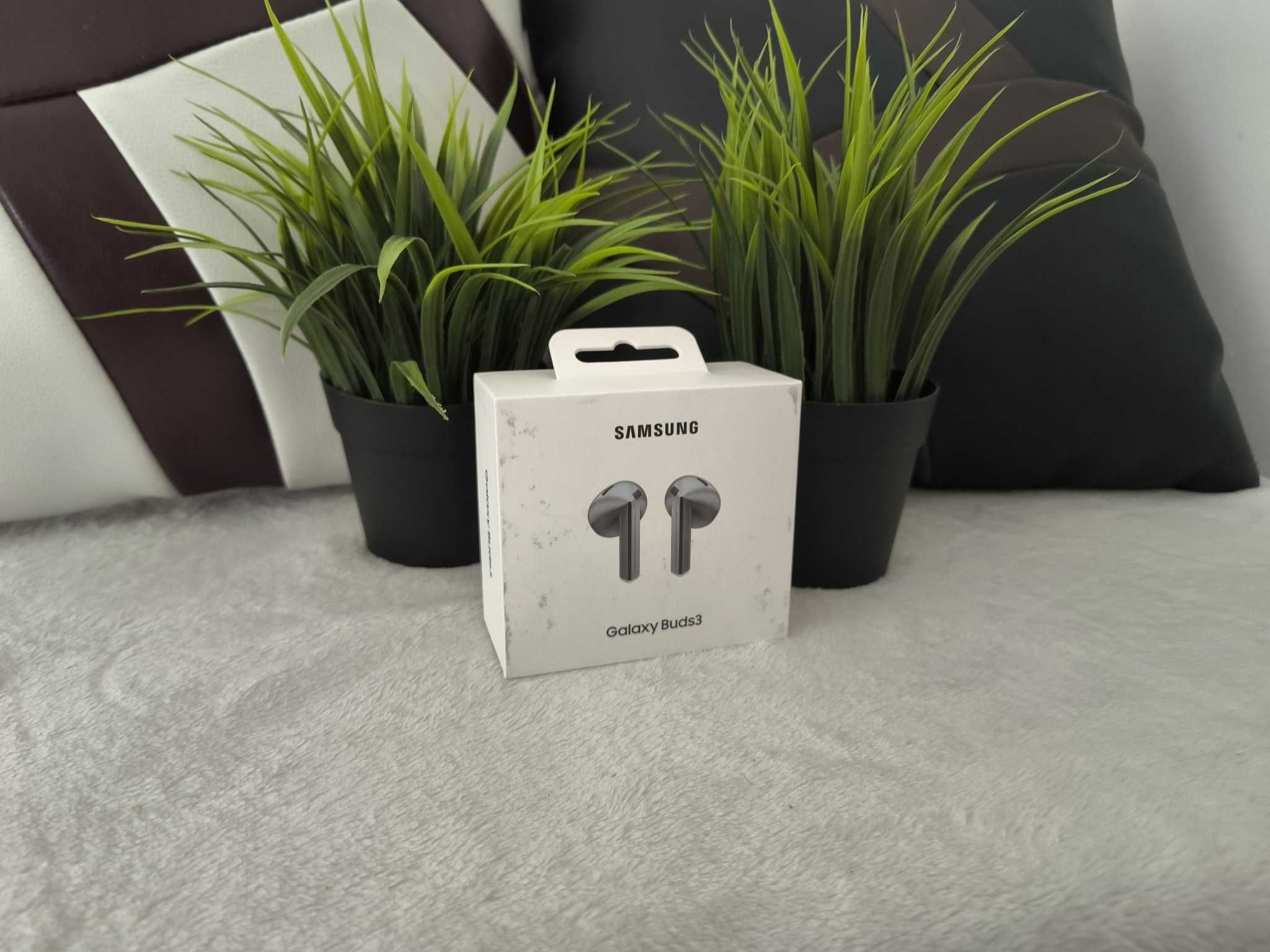 Nowe Samsung Galaxy Buds3 SM-R530 – Zaplombowane
