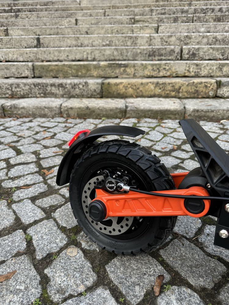 Składana Hulajnoga Elektryczna Joyor S10S-Z 2*1000W 18Ah 60V 65km/h