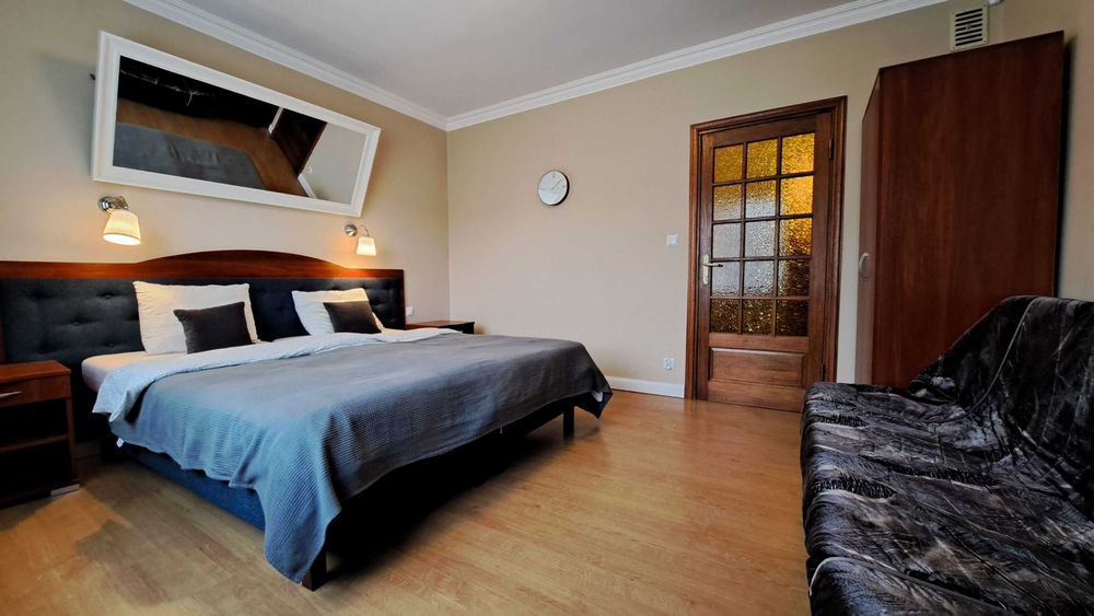 Apartament 8-12os  Korbielów sylwester wyciąg narty