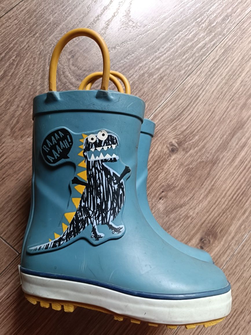 Kalosze Gumiaki rozmiar 23