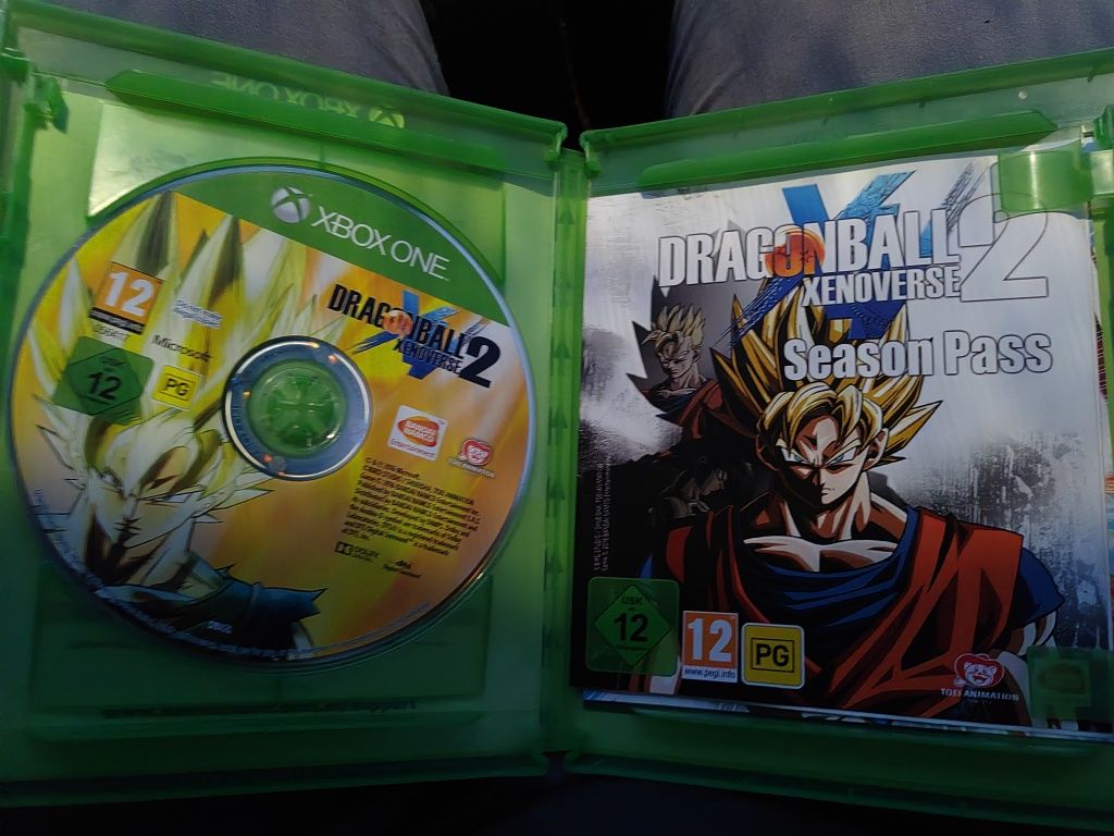 Dragon ball xenoverse 2 II xbox one s x series