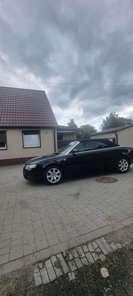 Audi A4 2.0 TDI DPF S line