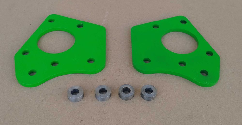 Планшайбы ЗДТ • ВАЗ 2110