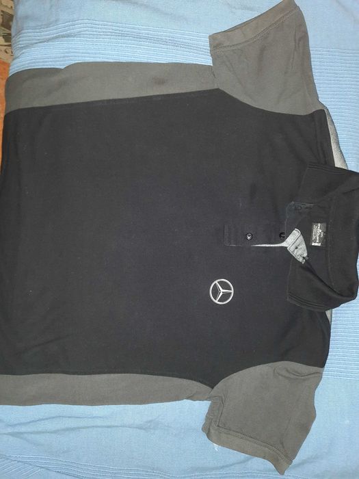 Поло MERSEDES і EnBWі і футболка EnBWі  .Різні.