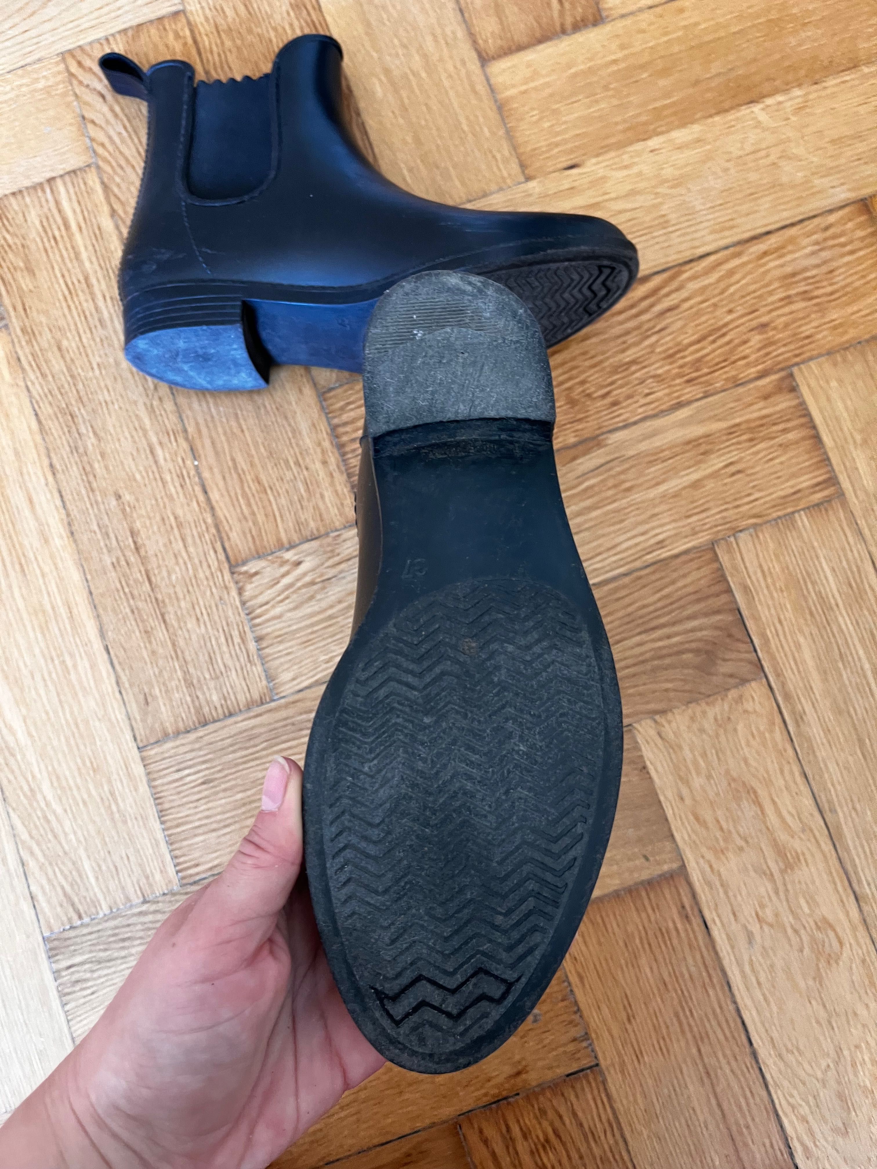 Kalosze Aigle 37