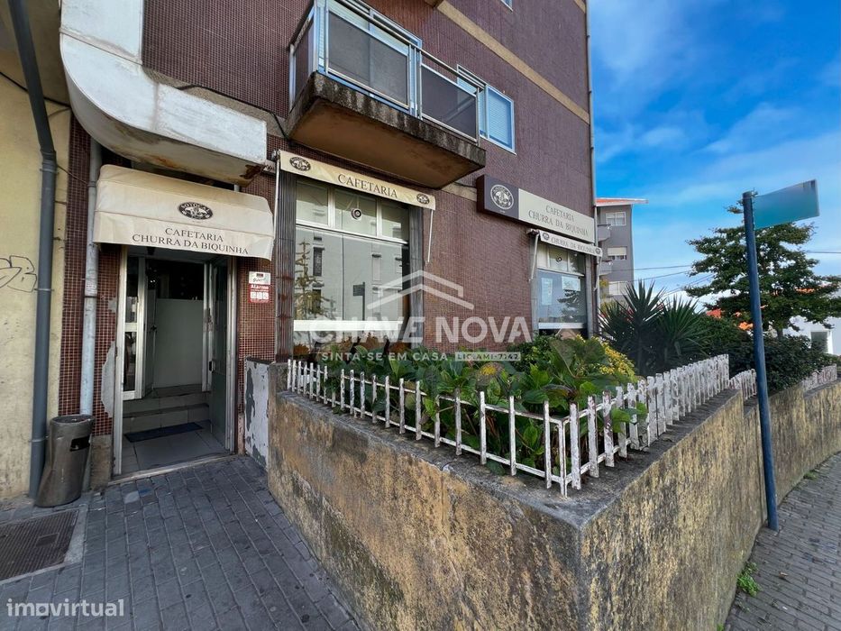 Trespasse de Café – Matosinhos