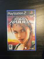 Tomb Raider Legend PS2