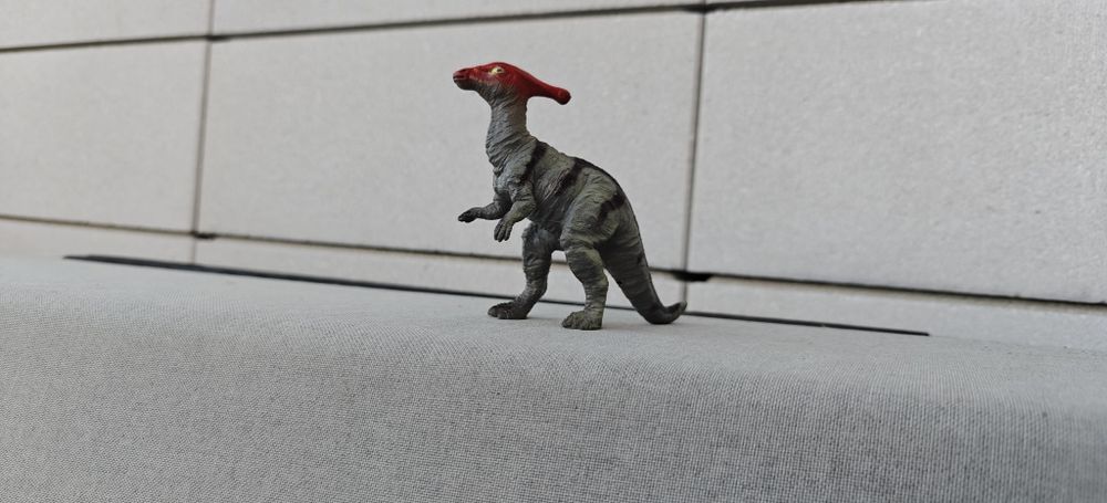 Parazaurolof dinozaur figurka