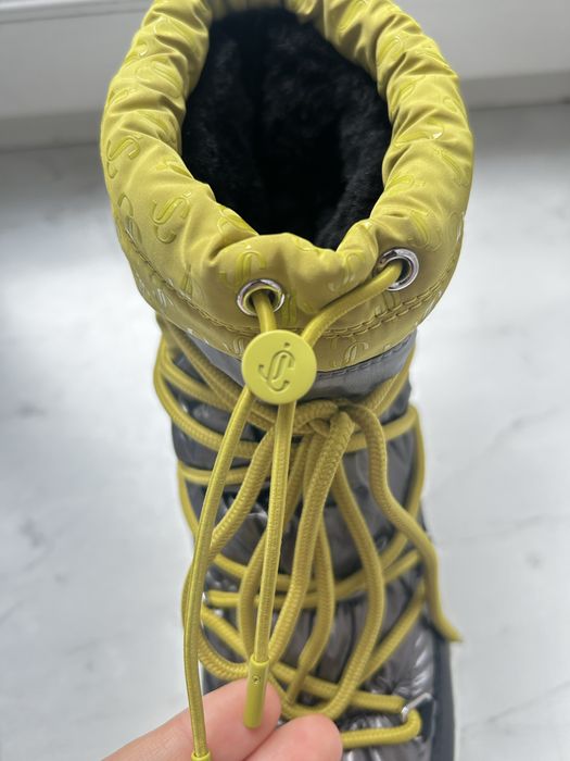 Jimmy Choo зимові боти 37 розмір