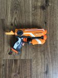 NERF firestrike elite
