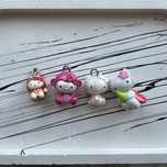 Готовые подвески для цепочек hello kitty