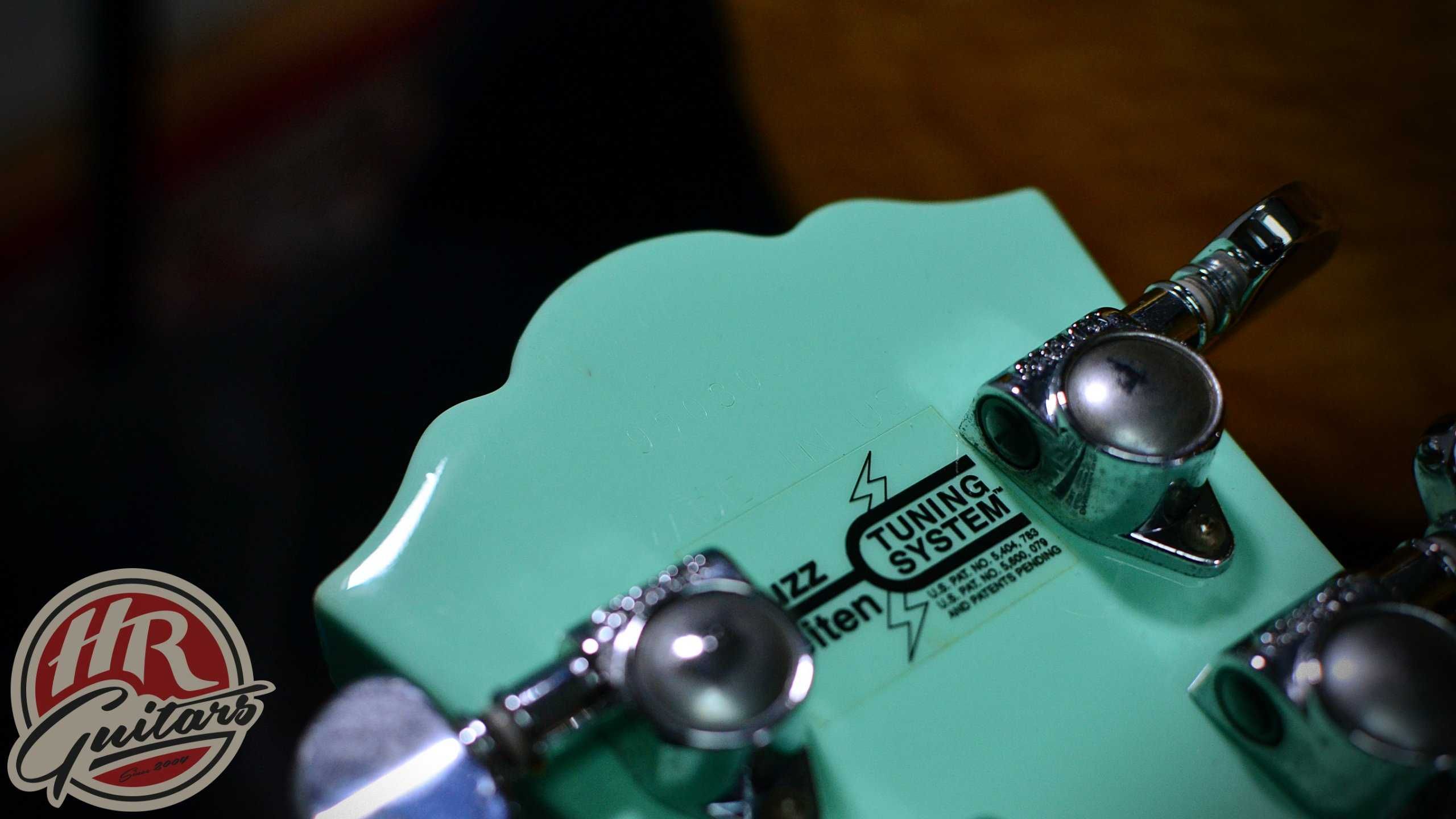 WASHBURN CTS CUSTOM SHOP, USA, 1999 rok, gitara elektryczna