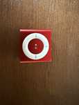 Apple iPod shuffle 4G product red uszkodzony