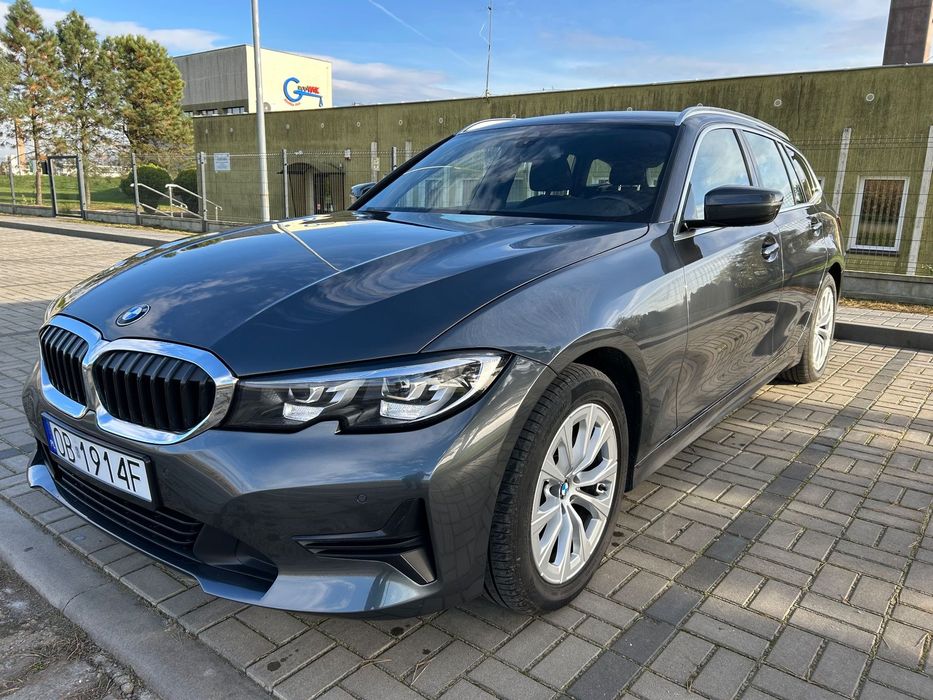 BMW Seria 3 G20 ładna zadbana…