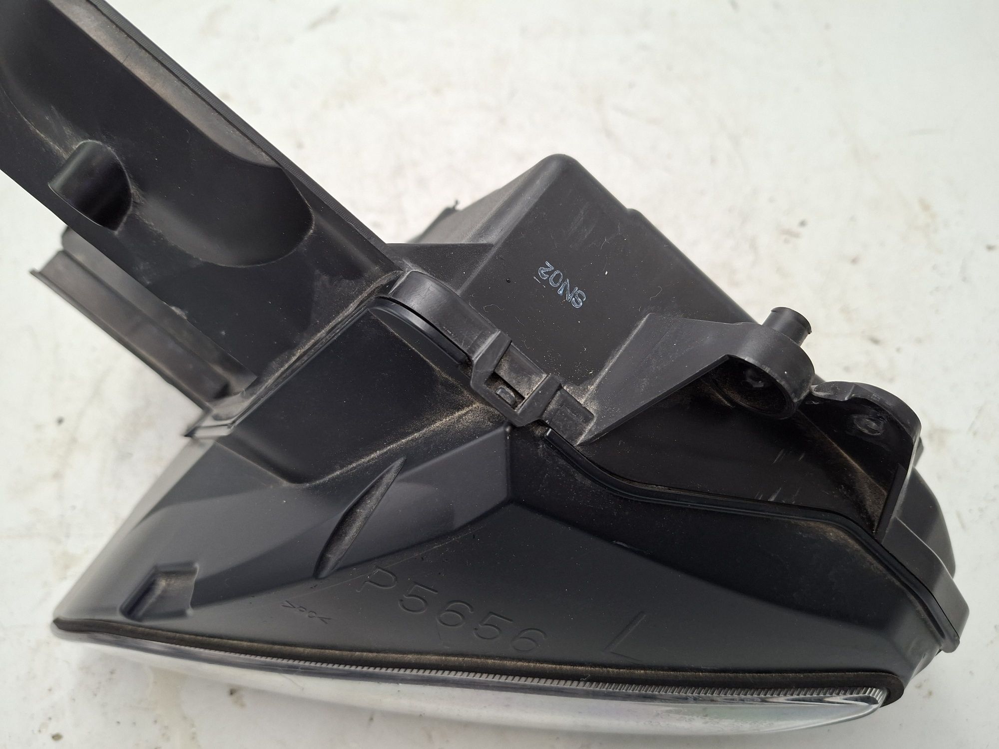 Yamaha r6 rj11 lampa lewa przednia