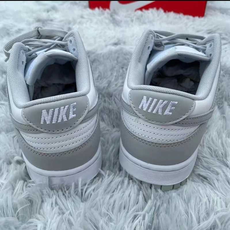 oryginale Nike Dunk Low Grey Fog 39