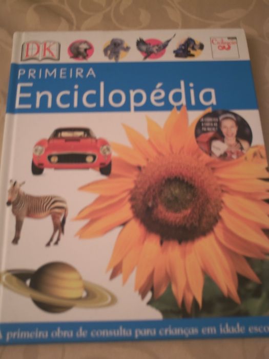 Primeira Enciclopédia