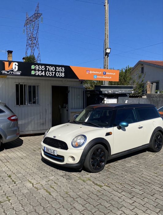 Mini Cooper Clubman 1.6 Motor BMW