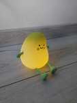 Mango lampka nocna z USB