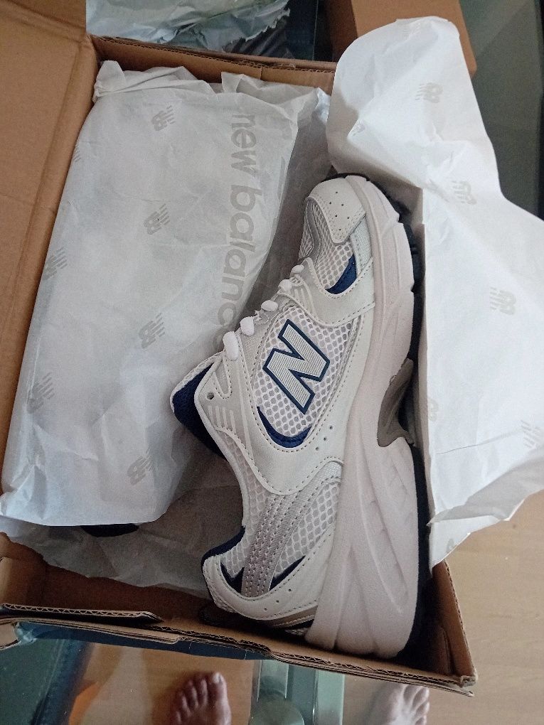 Sapatilhas new balance
