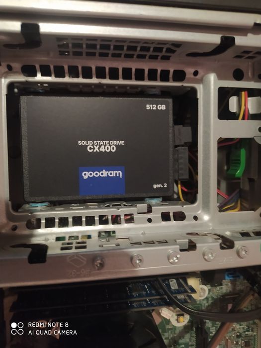 Komputer stacjonarny i7