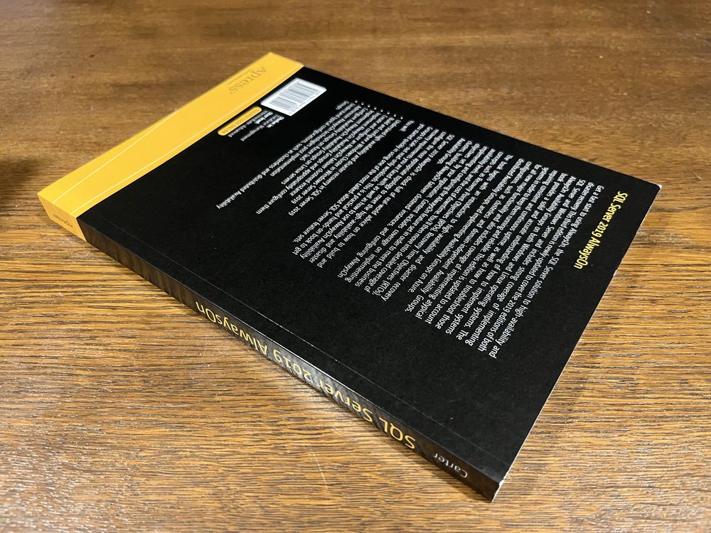SQL Server 2019 AlwaysOn